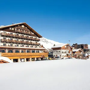 Hotel Le Castillan