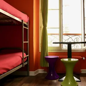 Woodstock Montmartre By Hiphophostels , Parigi Francia