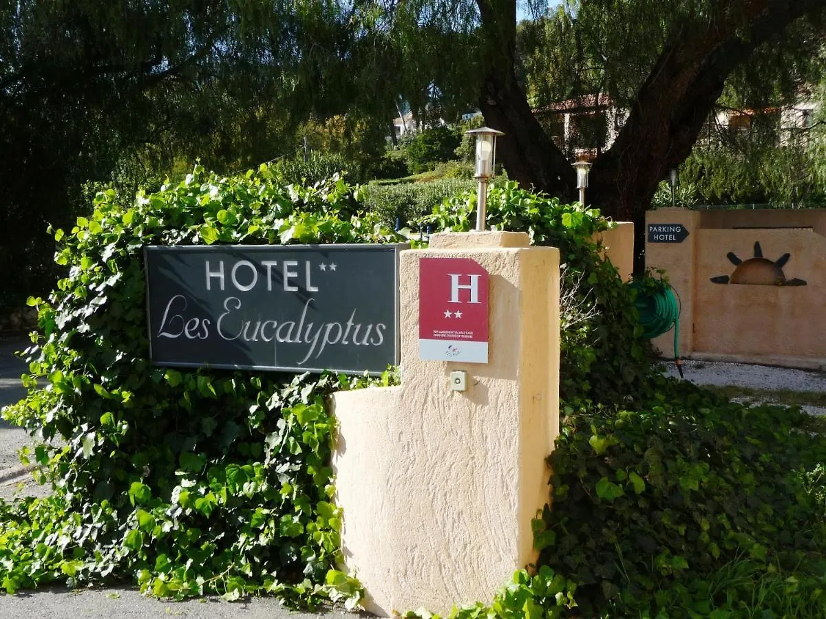 Hôtel les Eucalyptus Cavalaire-sur-Mer 2*,  France